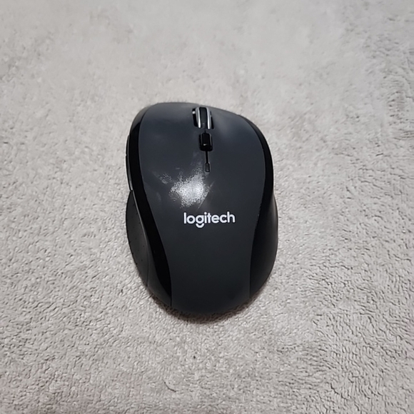 Logitech Wireless Mouse M705 - Picture 1 of 5